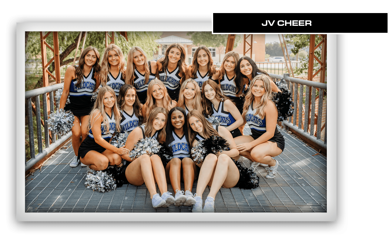 JV CHEER