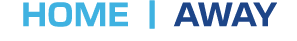 home | away 